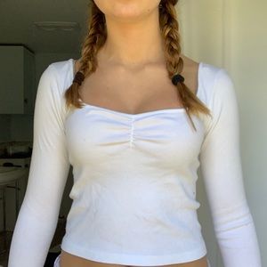 brandy Melville long sleeve shirt